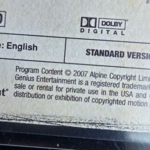 Avenging Angel DVD Kevin Sorbo 2007 Western Drama Wings Hauser Nick Chinlund - Picture 3 of 8